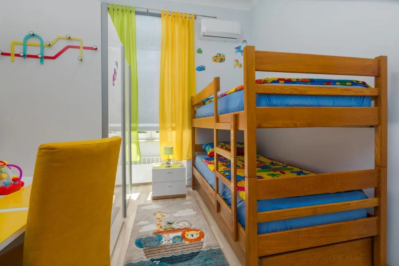 Lejlighed Apartmani Croadriastay Pula