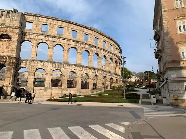 Apartmani Croadriastay Pula