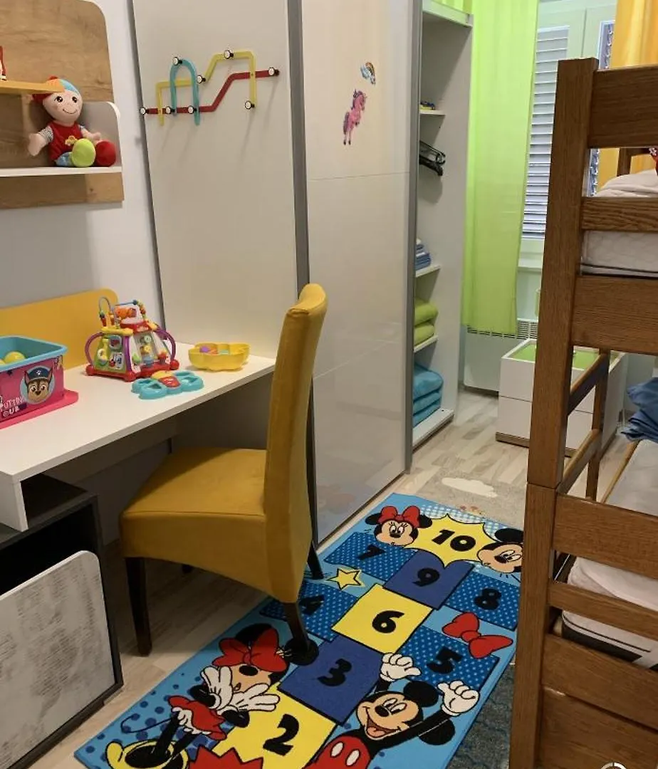 Apartmani Croadriastay Pula Apartamento
