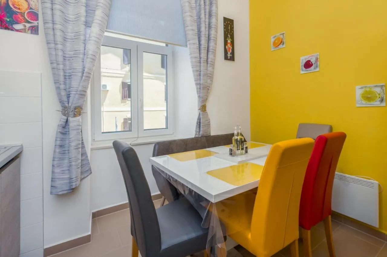 Apartmani Croadriastay Pula