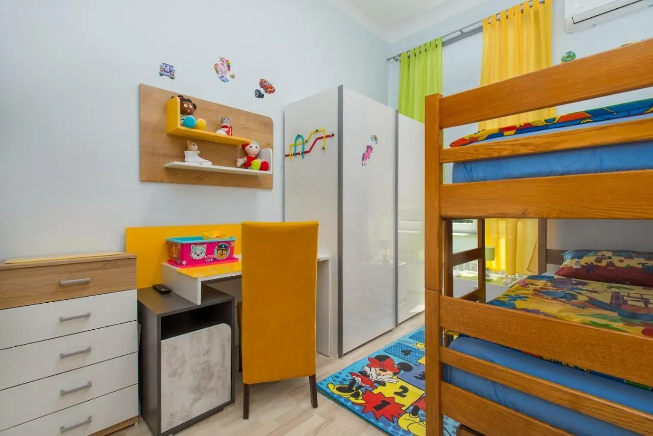 Apartmani Croadriastay Pula Croatia