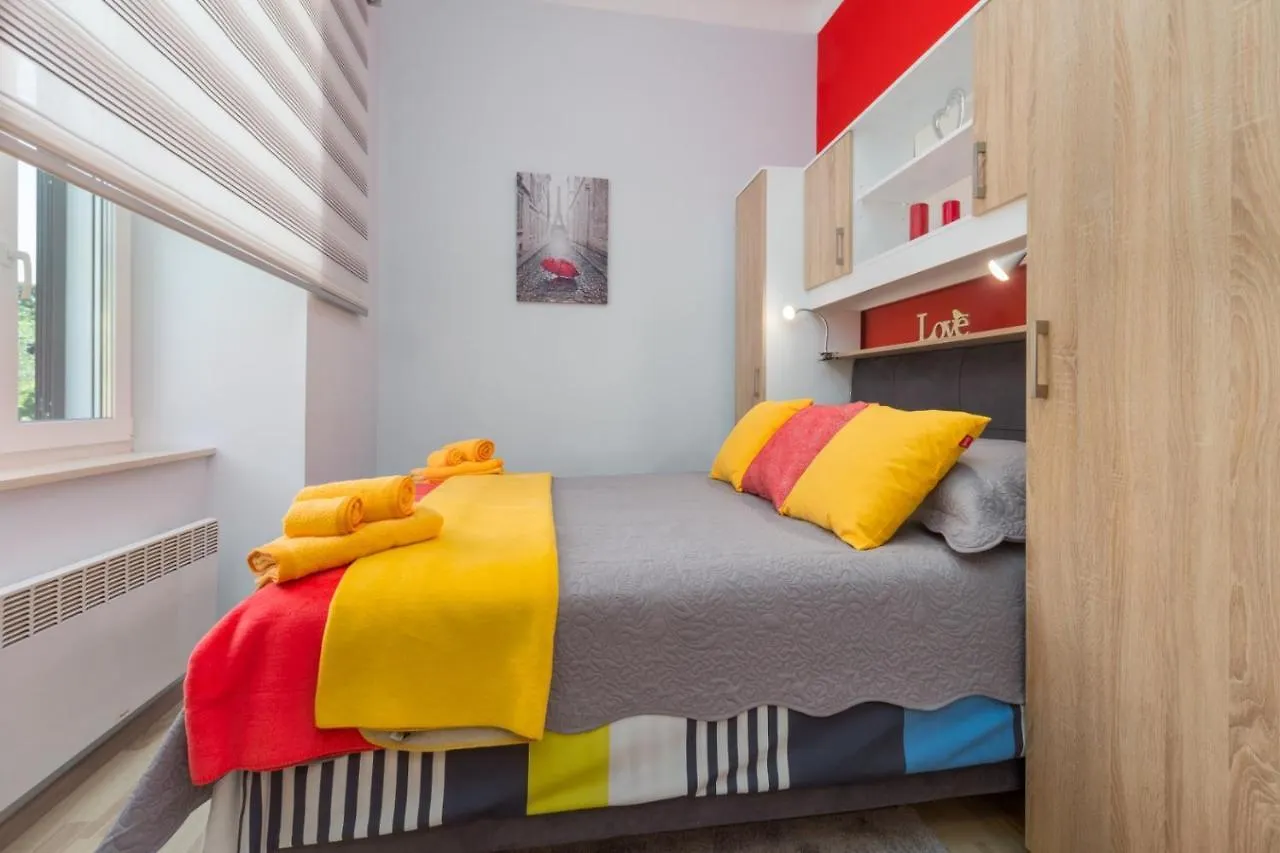 Apartmani Croadriastay Pula Apartment