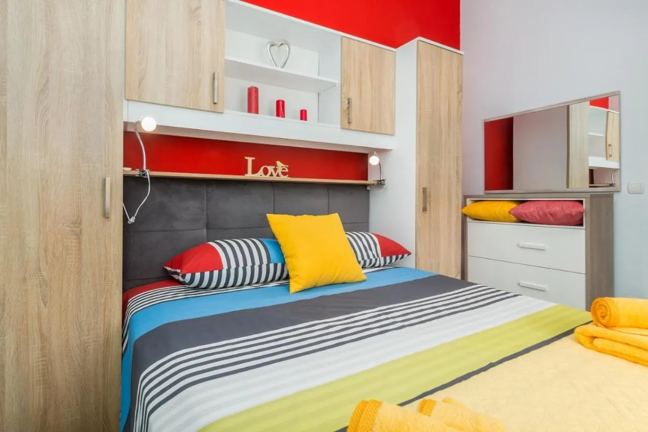 Apartment Apartmani Croadriastay Pula Croatia