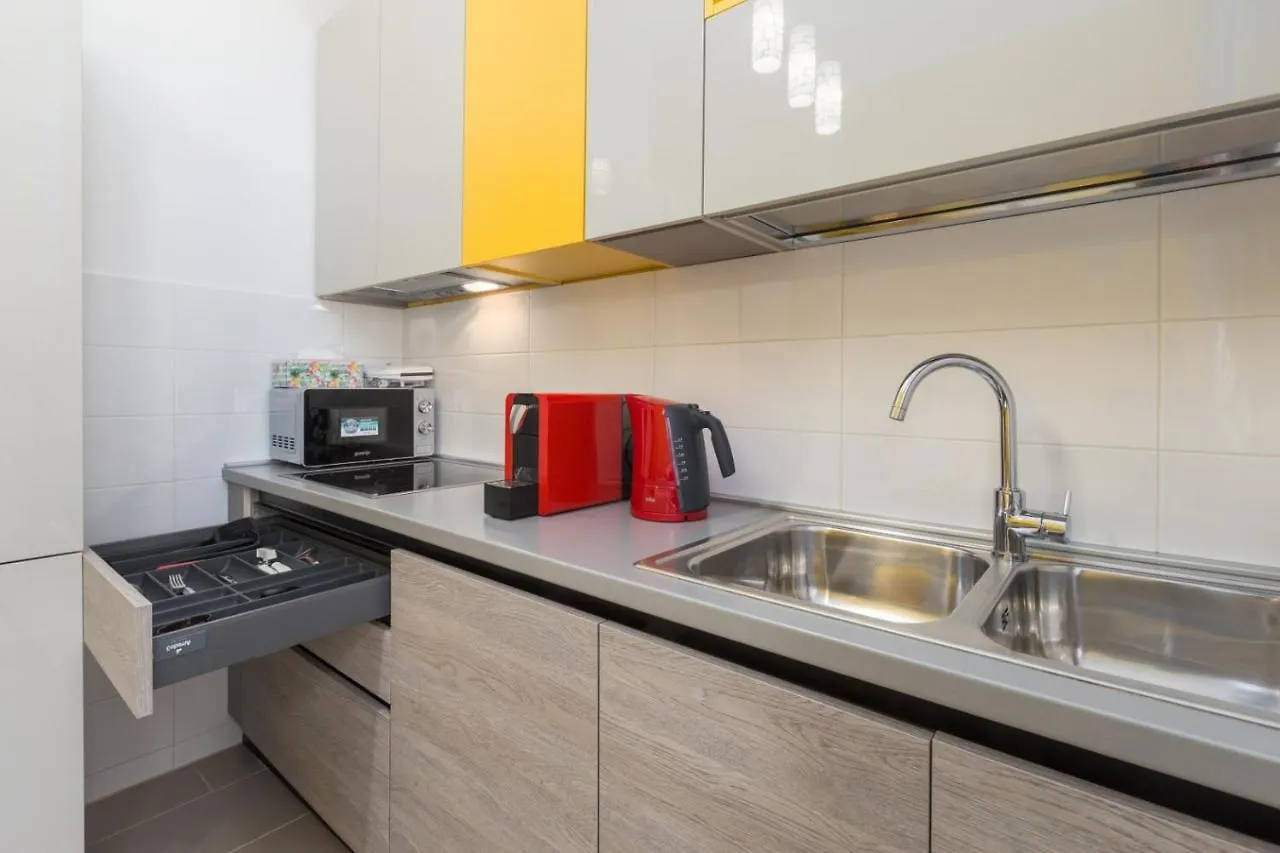 Apartmani Croadriastay Pula Apartment