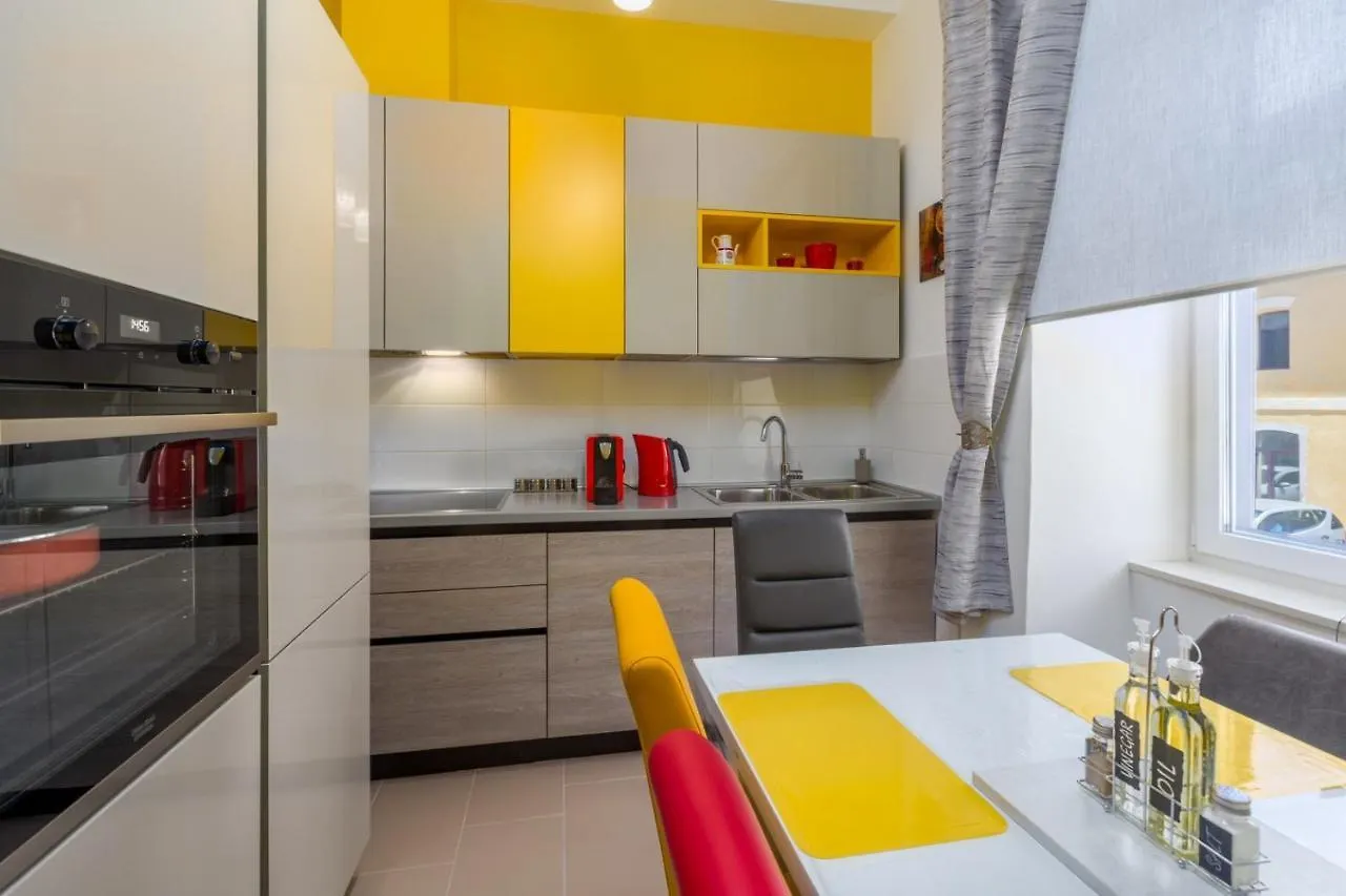 Apartmani Croadriastay Pula Apartment