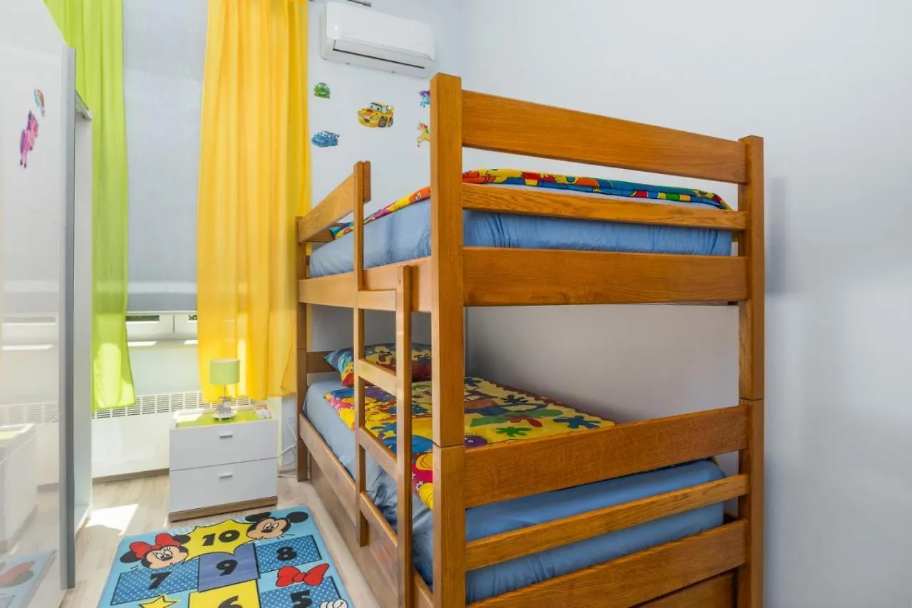 Apartmani Croadriastay Pula