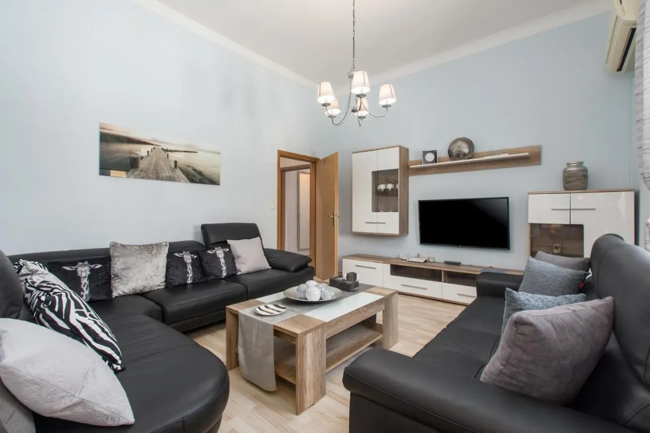 Apartmani Croadriastay Pula
