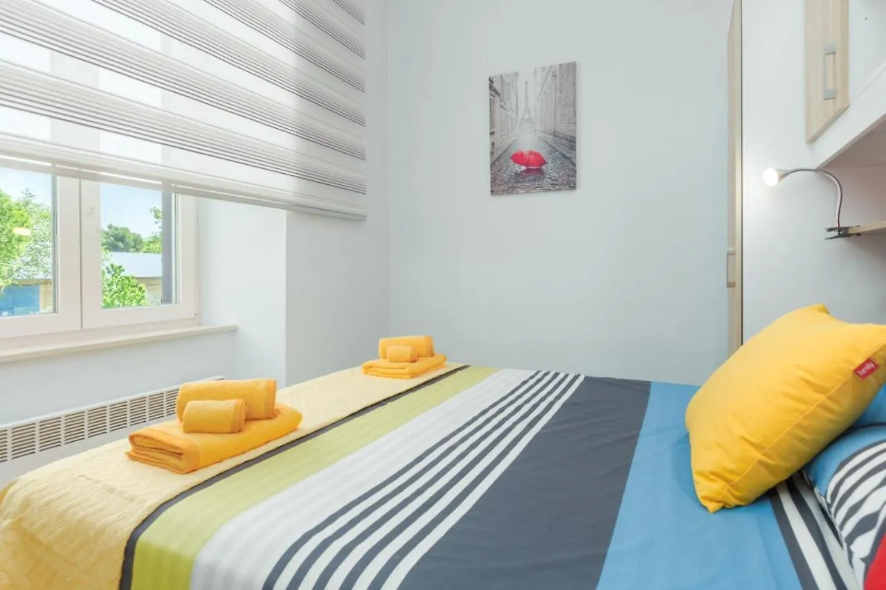 Apartmani Croadriastay Pula