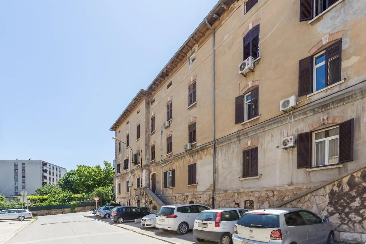 Apartmani Croadriastay Pula Apartment