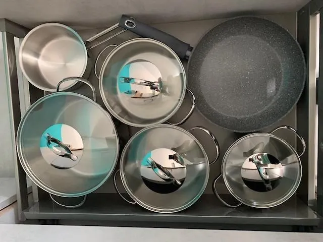 Apartmani Croadriastay Pula